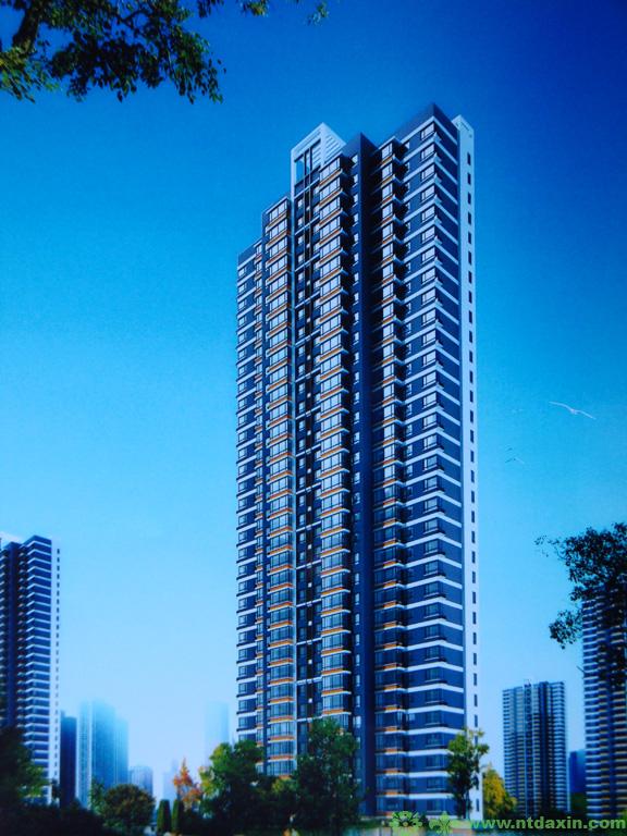 鑫海家園B3、B4高層住宅樓（黑龍江省建設工程“龍江杯”、江蘇省省外“揚子杯”、黑龍江省十佳施工現場(chǎng)）
