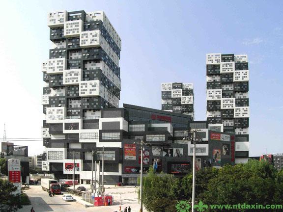 鑫豐大廈（北京市建筑結構長(cháng)城杯、北京市安全文明工地）